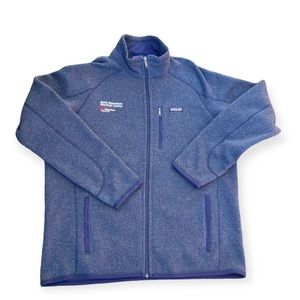 Patagonia Men's Performance Better Sweater Full Zip 25527 BLUE